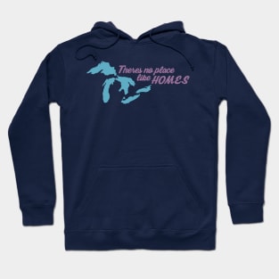 There's No Place Like HOMES Hoodie